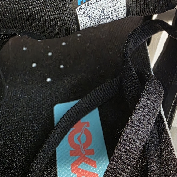 New Hoka One Rocket X 2 Carbon Plate Running Sneakers Women's Size 8.5 - Picture 11 of 11